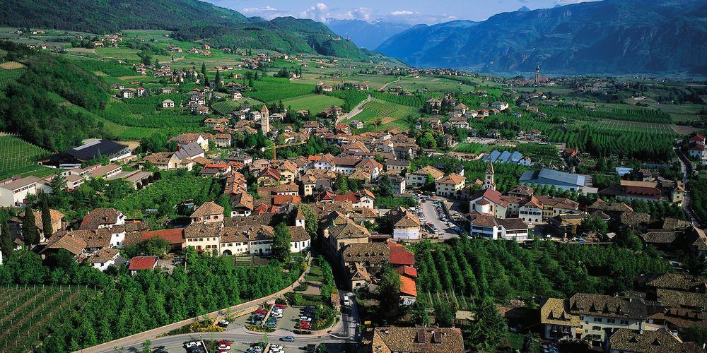 Weisses Roessl Bed & Breakfast Appiano Sulla Strada Del Vino Exterior foto