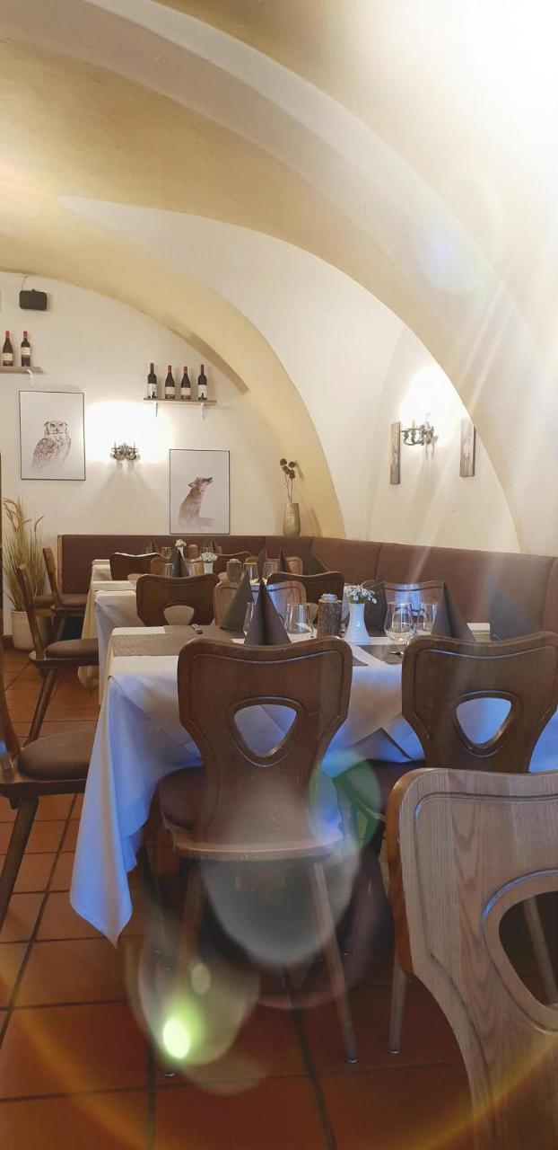 Weisses Roessl Bed & Breakfast Appiano Sulla Strada Del Vino Exterior foto